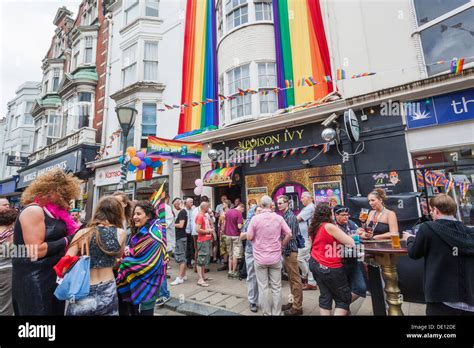 brighton gay scene